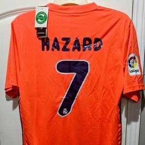 Eden Hazard Jersey